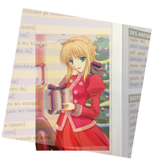 Illustration for article titled Sword-Swinging Heroine Totally Ripped Off